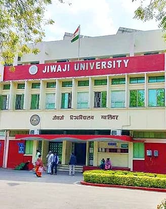 Jiwaji University campus