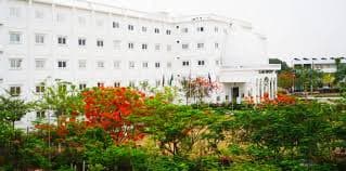 Kalinga University campus