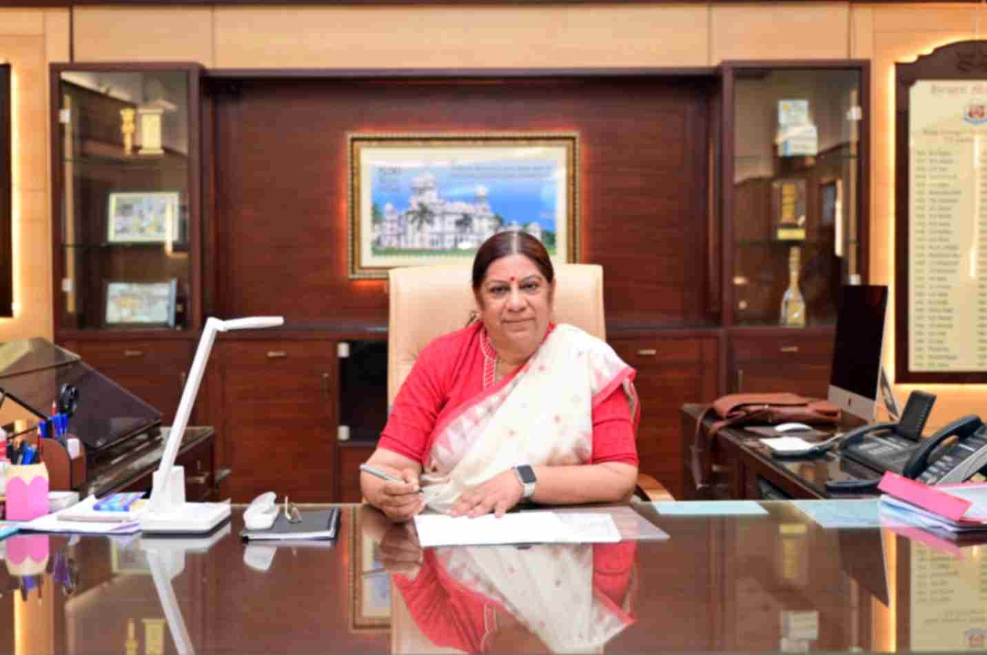 U.P. King George’s University of Dental Science campus