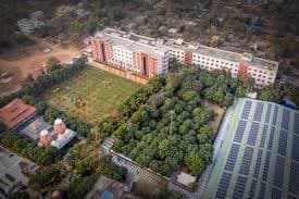 Kalinga Institute of Social Sciences campus