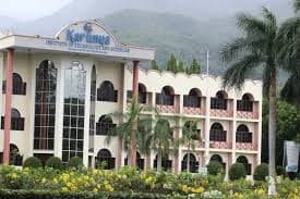 Karunya Institute of Technology and Sciences campus