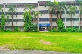 Kadi Sarva Vishwavidyalaya campus