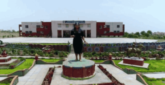 Karnataka State Women University campus