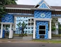 Kerala University of Fisheries & Ocean Studies campus