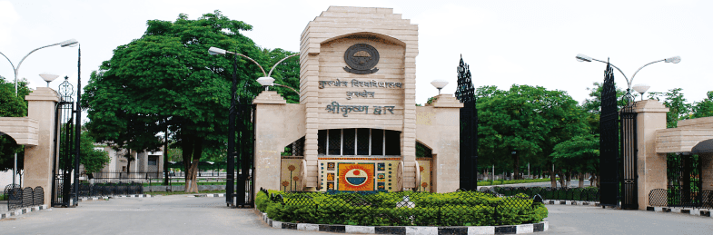 Kurukshetra University campus