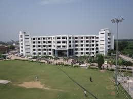 Lok Jagruti Kendra University campus