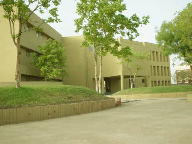 Maulana Azad National Institute of Technology campus