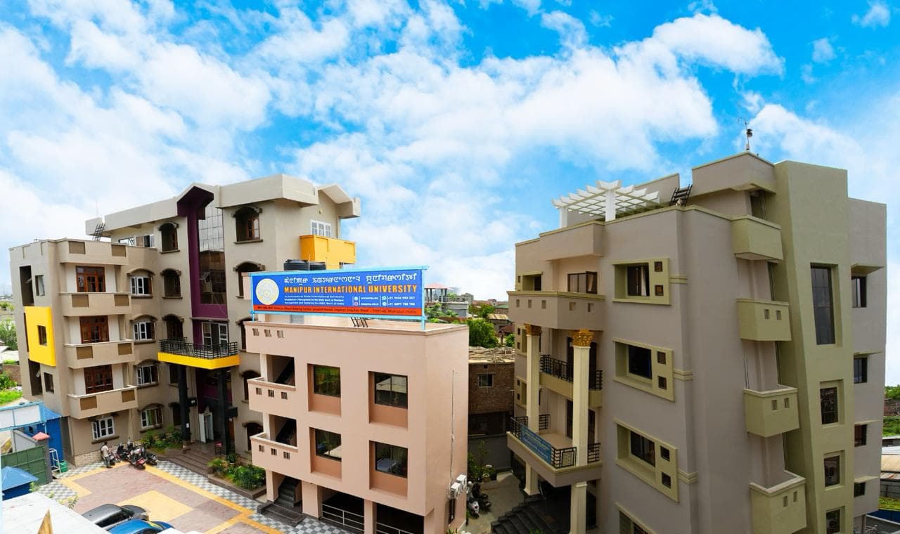 Manipur International University campus