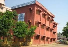 Madhusudan Law University campus