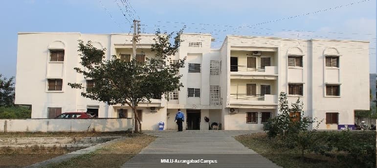 Maharashtra Natinoal Law University Government  campus
