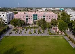 Monark University campus