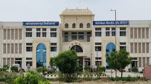 Maharaja Surajmal Brij University campus
