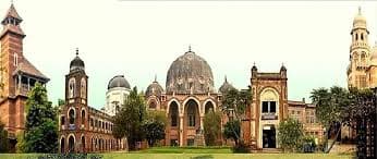 Maharaja Sayajirao University of Baroda campus
