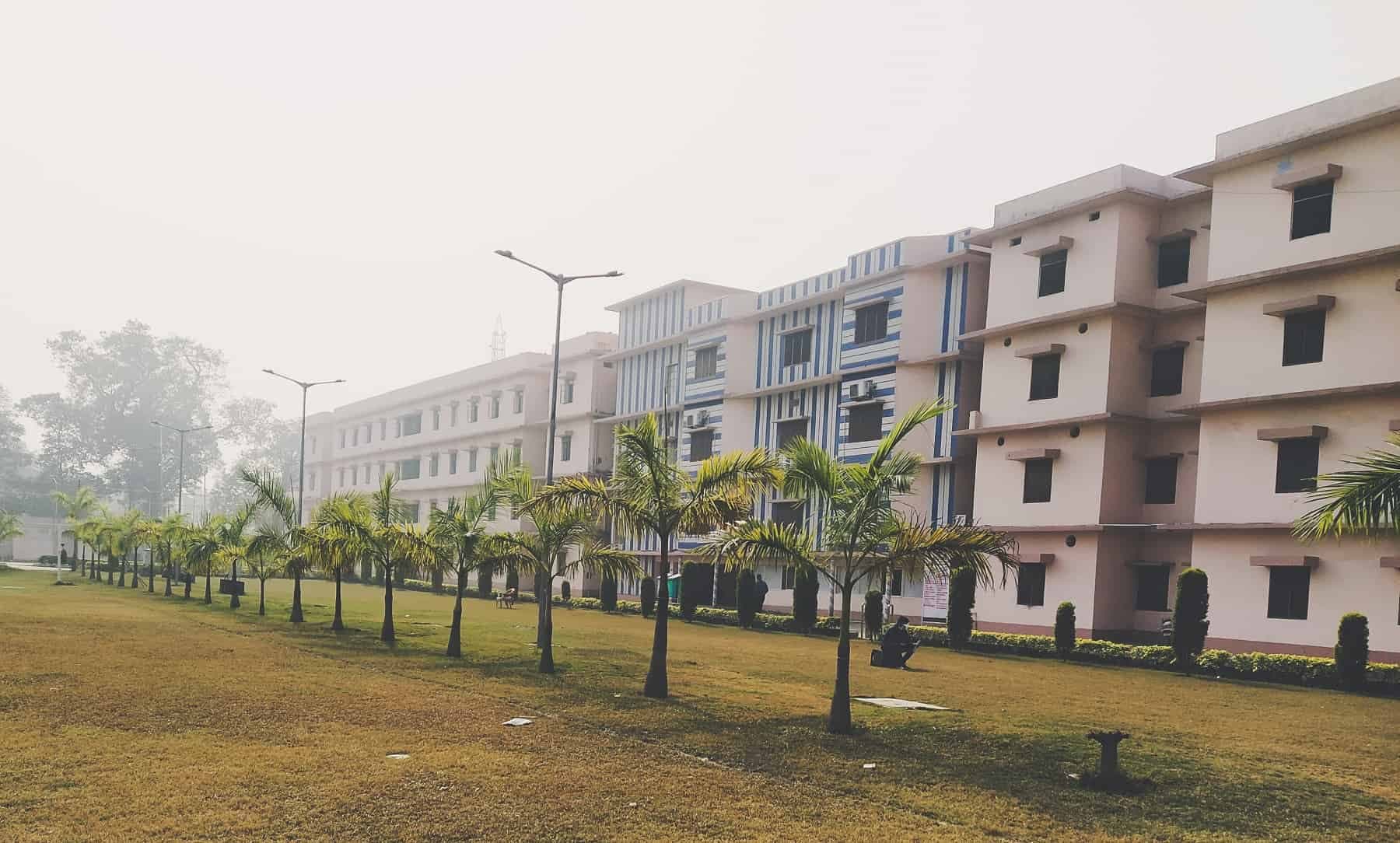 Mata Gujri University campus