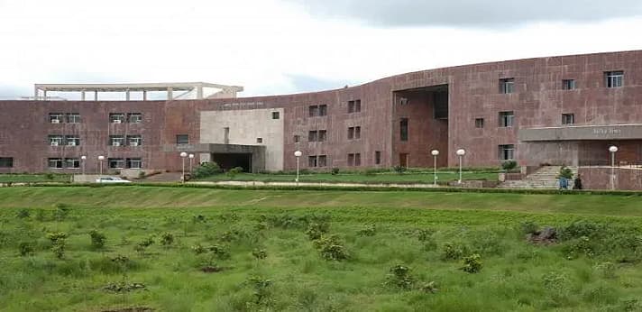 Maharashtra University of Health Sciences campus