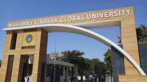 Maharaj Vinayak Global University  campus