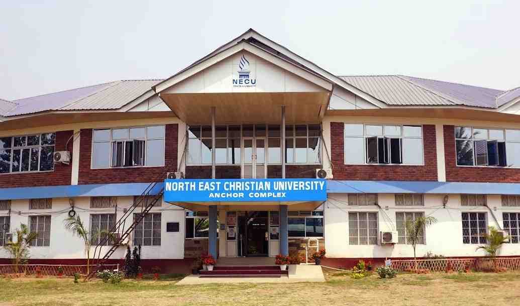 North East Christian University  campus