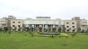 National law University campus