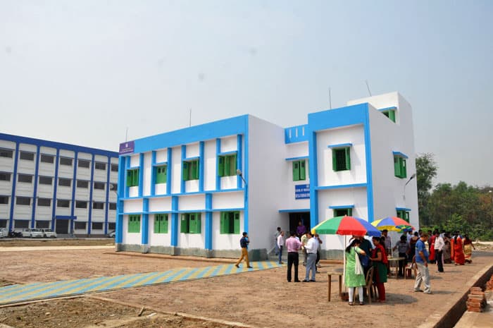 Netaji Subhash Open University campus