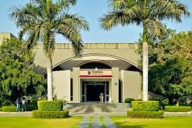 Nirma University campus