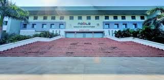 Noble University, Noble Group of Institutions campus