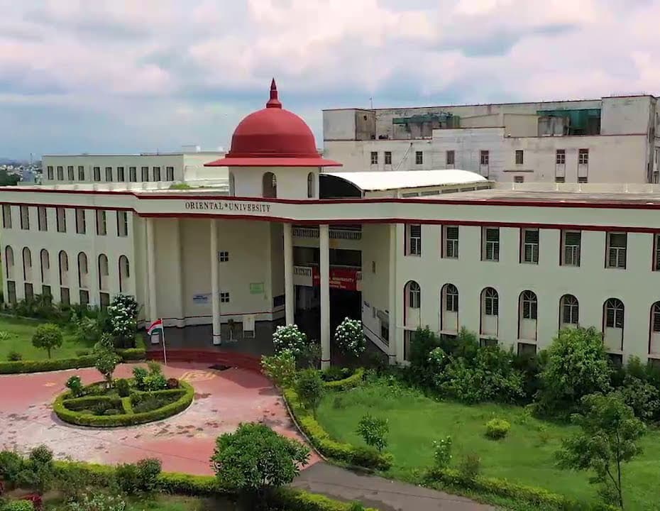 Oriental University campus