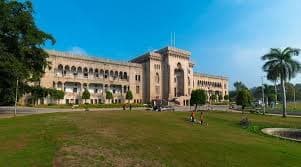 Osmania University campus