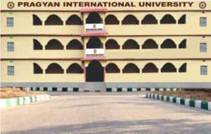 Pragyan International University campus