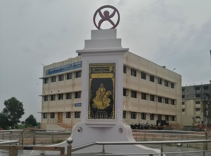 Rajiv Gandhi University of Knowledge Technologies  Andhra  Pradesh campus