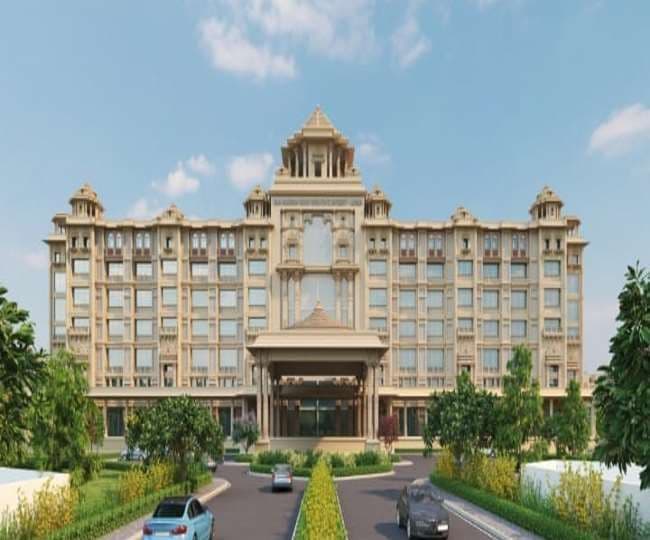 Raja Mahendra Pratap Singh campus