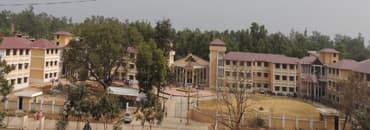 Ranchi University campus