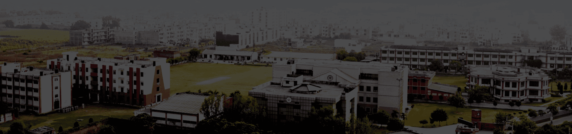 Shobhit University campus