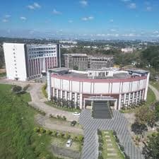 Sarla  Birla  University campus