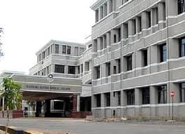 Sri Balaji Vidyapeeth Mahatma Gandhi Medical College Campus campus
