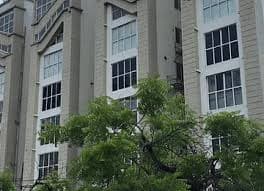 Shreyarth University campus