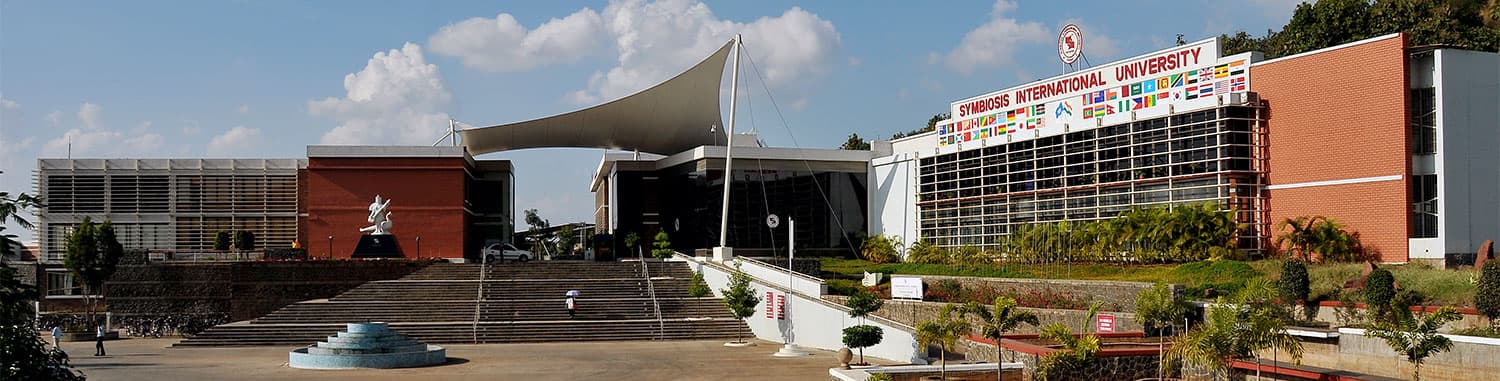 SYMBIOSIS International Gram Lavale campus