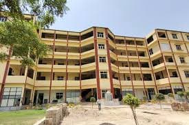 Shri Khushal Das University campus