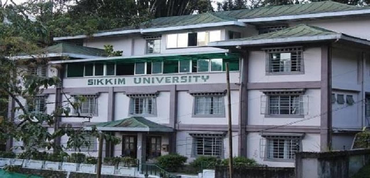 Sikkim National Law University campus