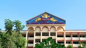 St. Peter’s Institute of Higher Education and Research campus