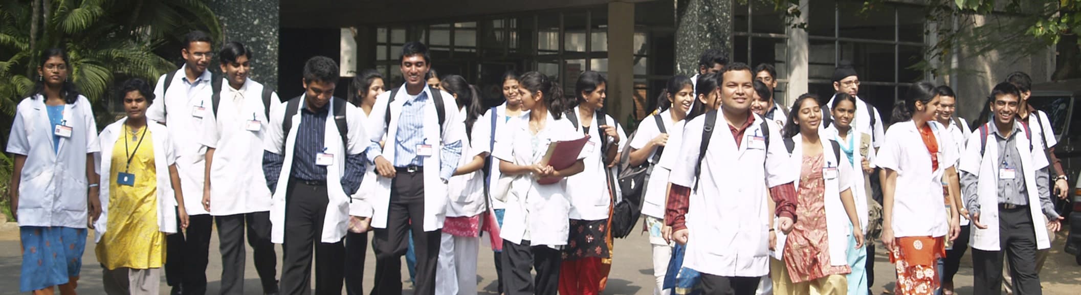 Sri Ramachandra Institute of Higher Education and Research campus