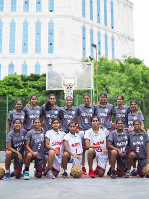 S.R.M. Institute of Science and Technology campus