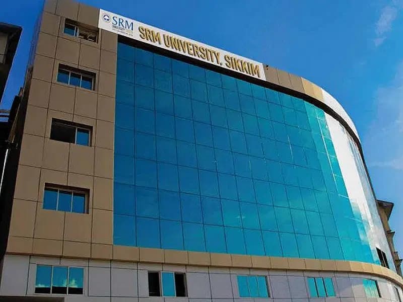 Shri Ramasamy Memorial University, Sikkim campus