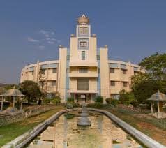 Sri Sathya Sai Institute of Higher Learning campus