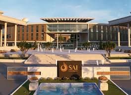 Sai University campus