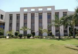 The Charutar Vidya Mandal(CVM) University campus