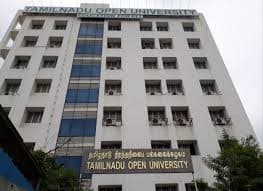 Tamilnadu Open University campus