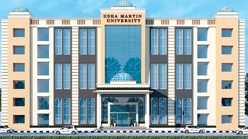 Usha Martin University campus
