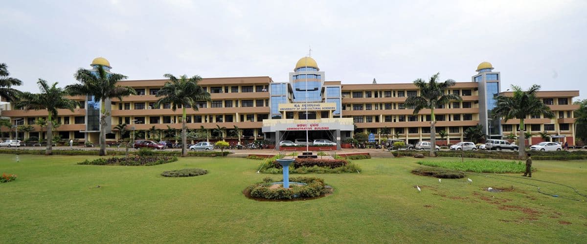 University of Agricultural Sciences Yettinagudda campus