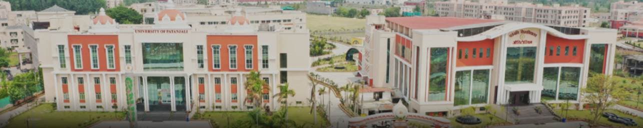 University of Patanjali campus