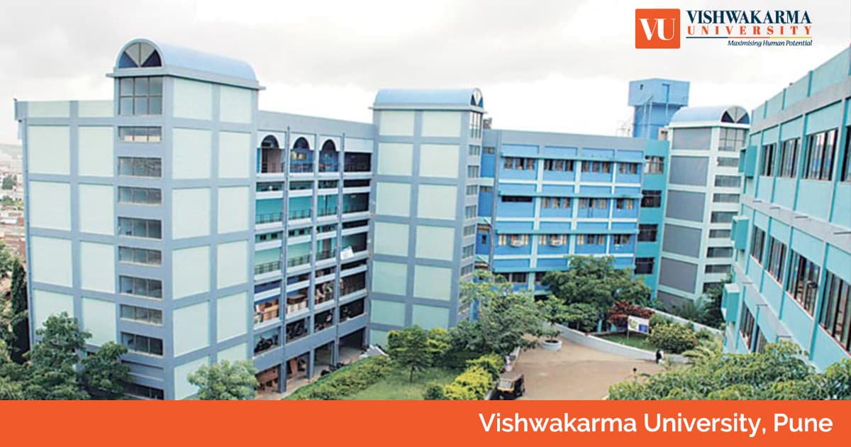Vishwakarma University campus